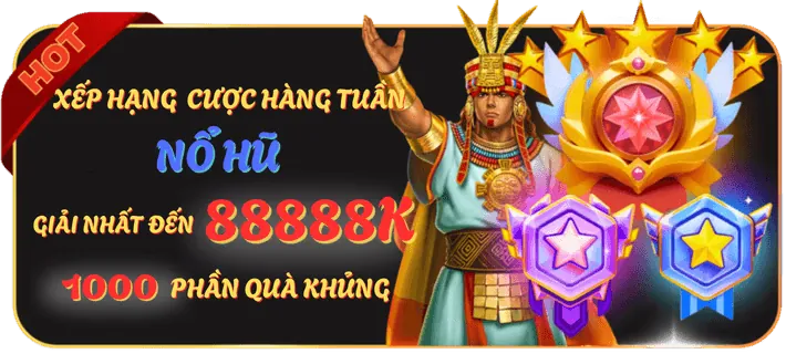 Thưởng nạp tiền hàng ngày Game X8